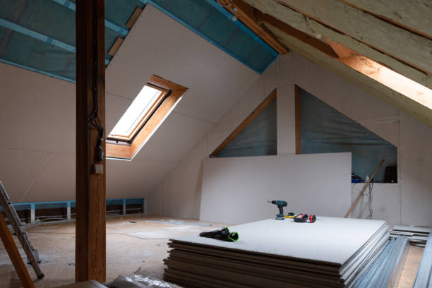 Best Blown-in Insulation  in Vander, NC