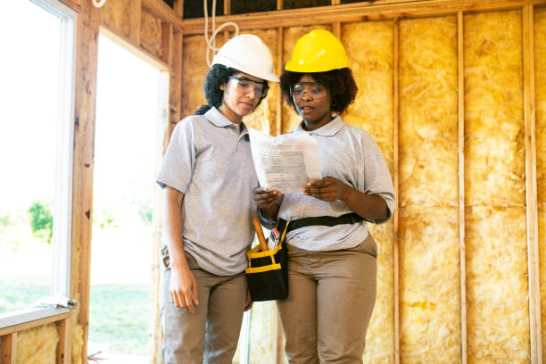 Range of Insulation Solutions in Vander, NC